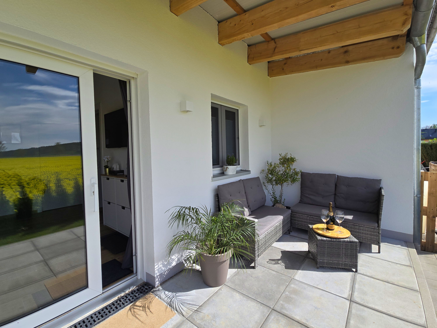 Ferienwohnung dolce casa